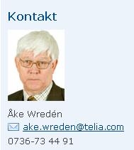 Åke Wredén - Folkpartiet